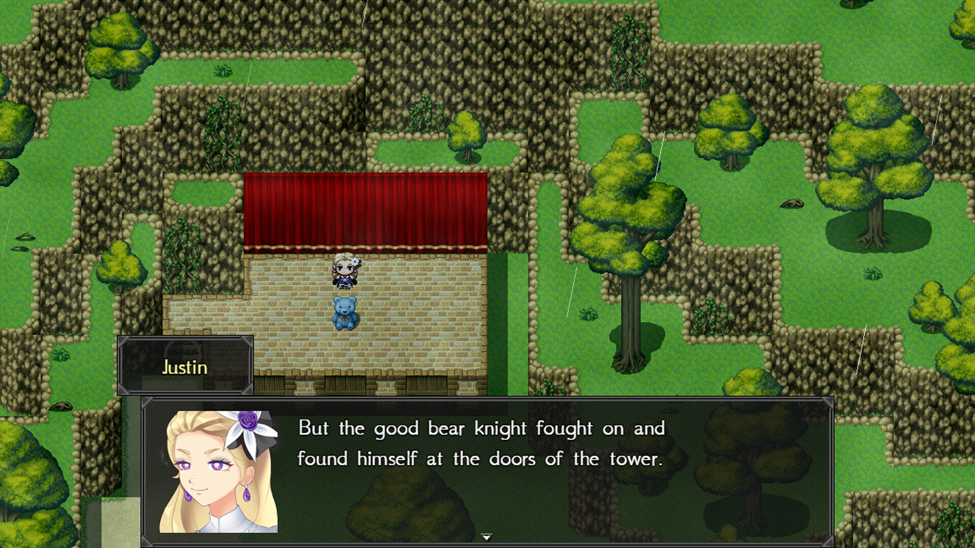 Petrichor: Reverie Edition — gameplay screenshot 1