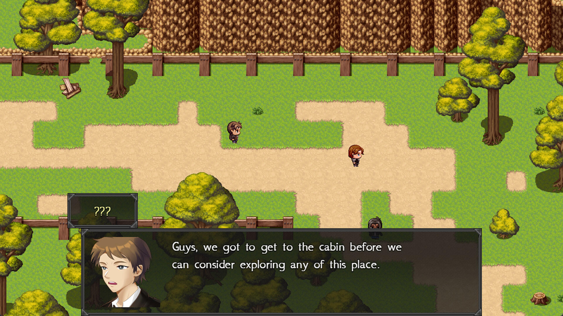 Petrichor: Reverie Edition — gameplay screenshot 4