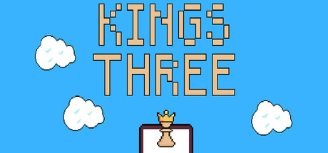 King's Three header art