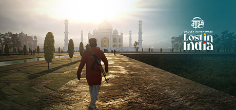 Steam cover for Gauley Adventures : Lost in India.