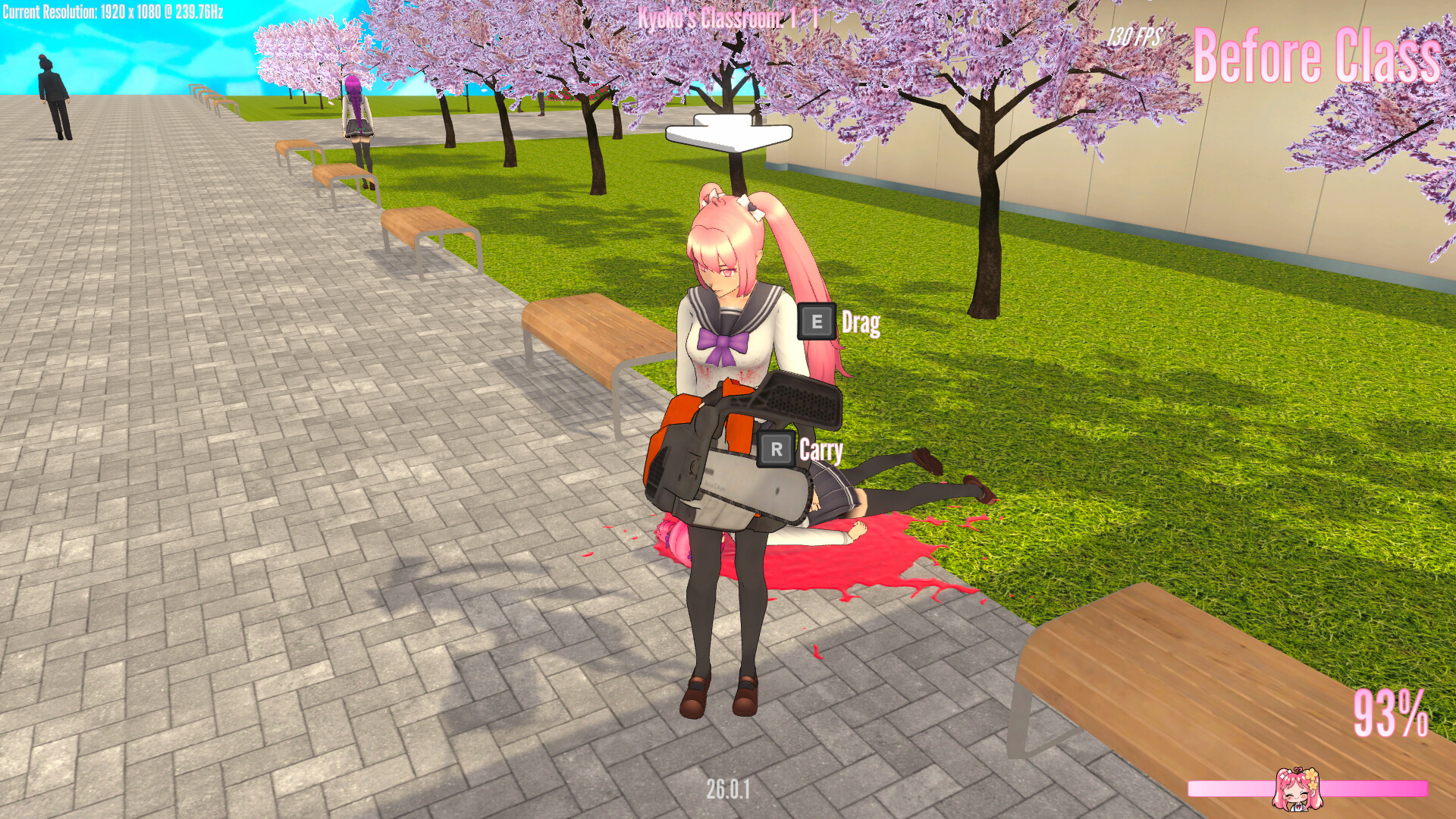 Lethal Love screenshot 4
