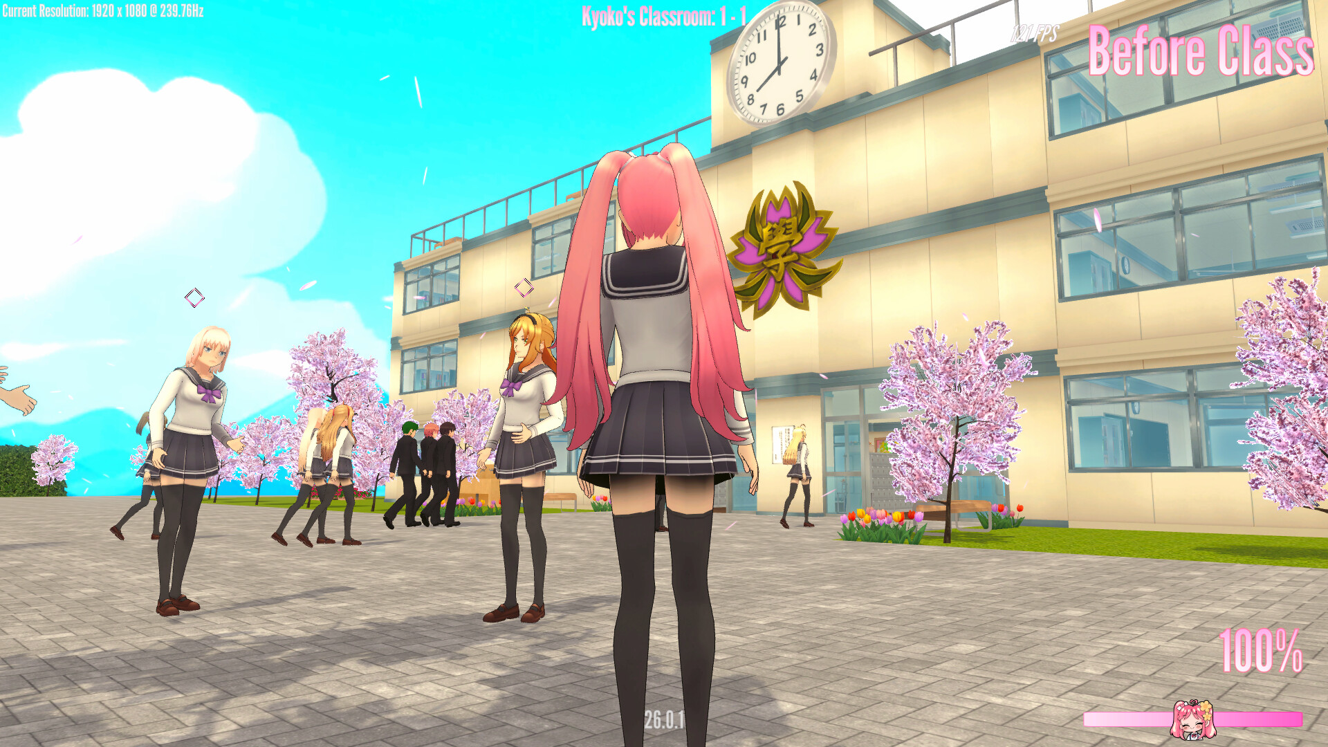 Lethal Love screenshot 2
