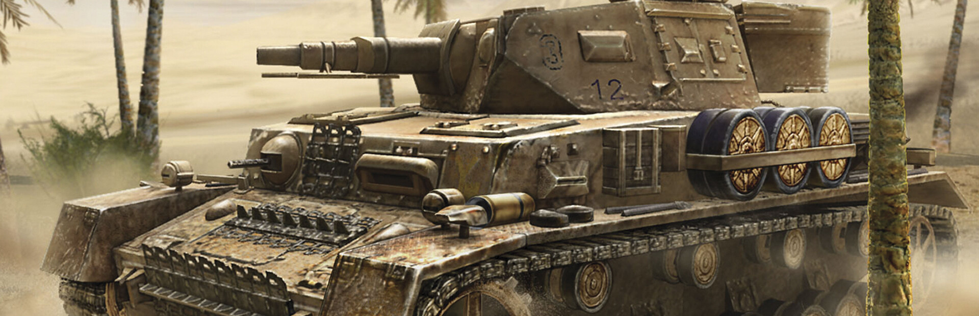 Theatre of War 2: Africa 1943