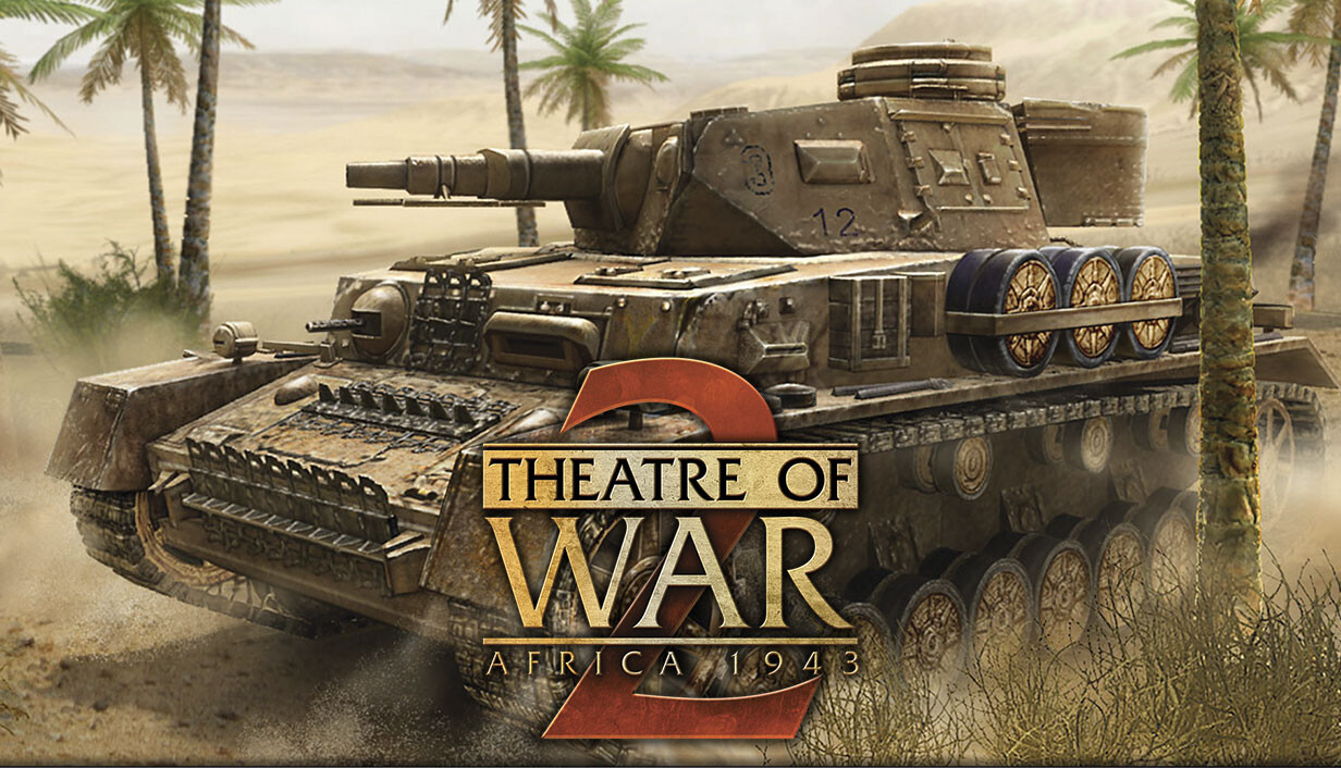 Theatre of War 2: Africa 1943