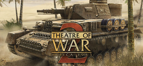 Theatre of War 2: Africa 1943 crack status