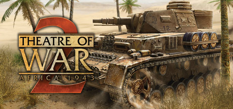 Theatre of War 2: Africa 1943 Cover Image