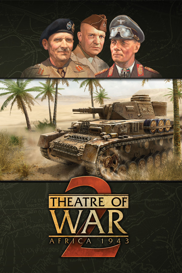 Theatre of War 2: Africa 1943