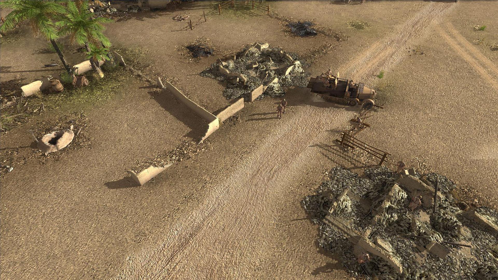 Theatre of War 2: Africa 1943 screenshot #18