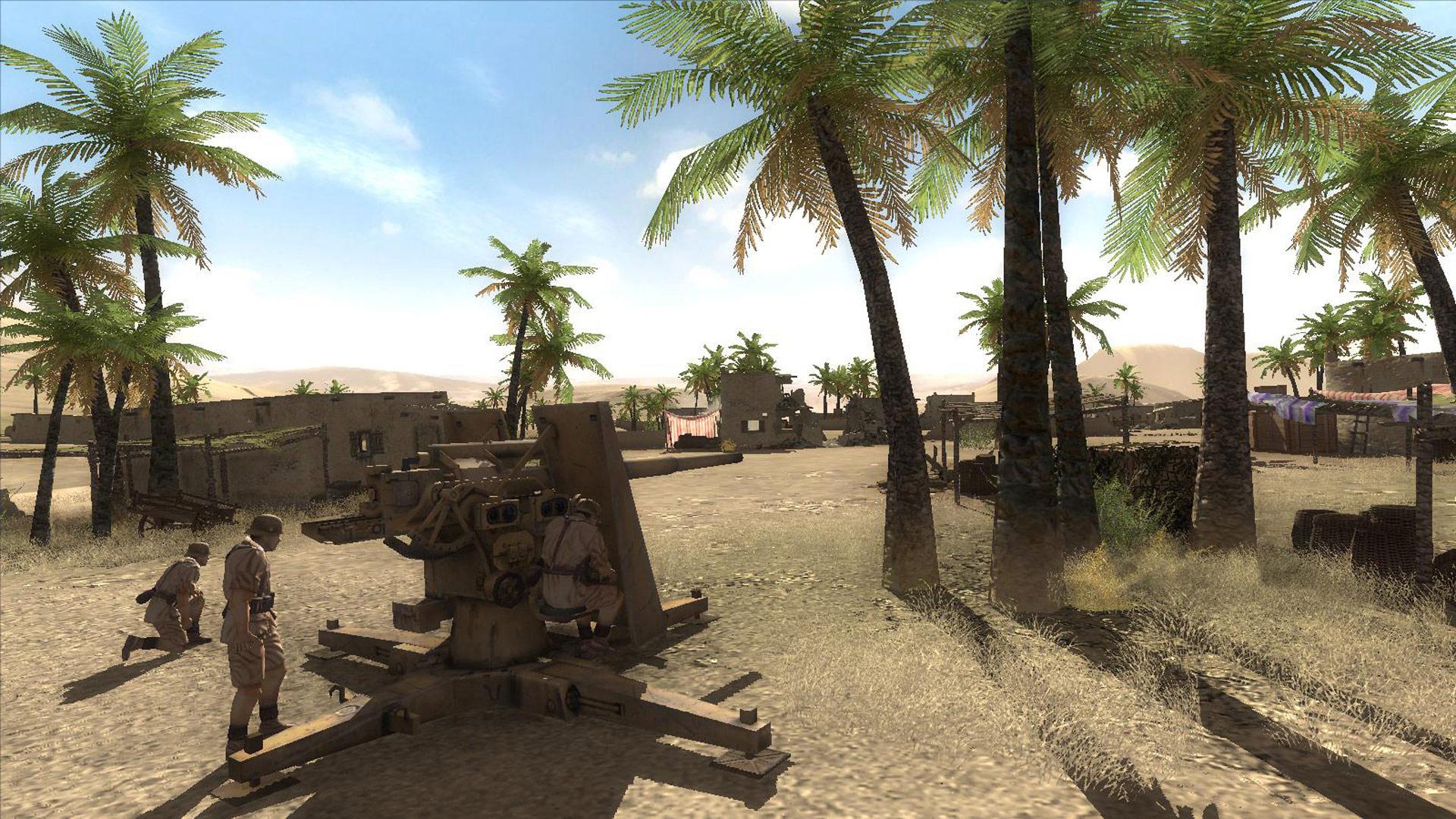 Theatre of War 2: Africa 1943 screenshot #6