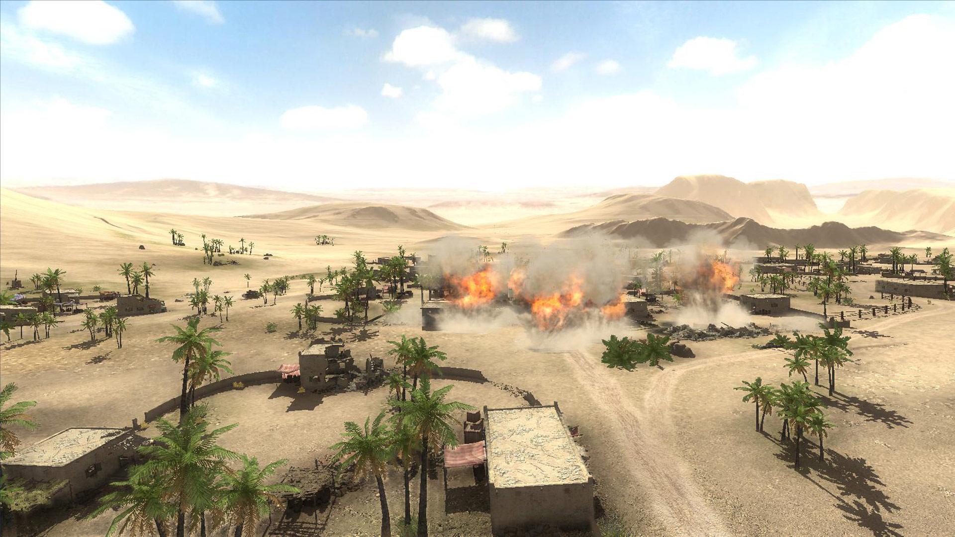 Theatre of War 2: Africa 1943 screenshot #8
