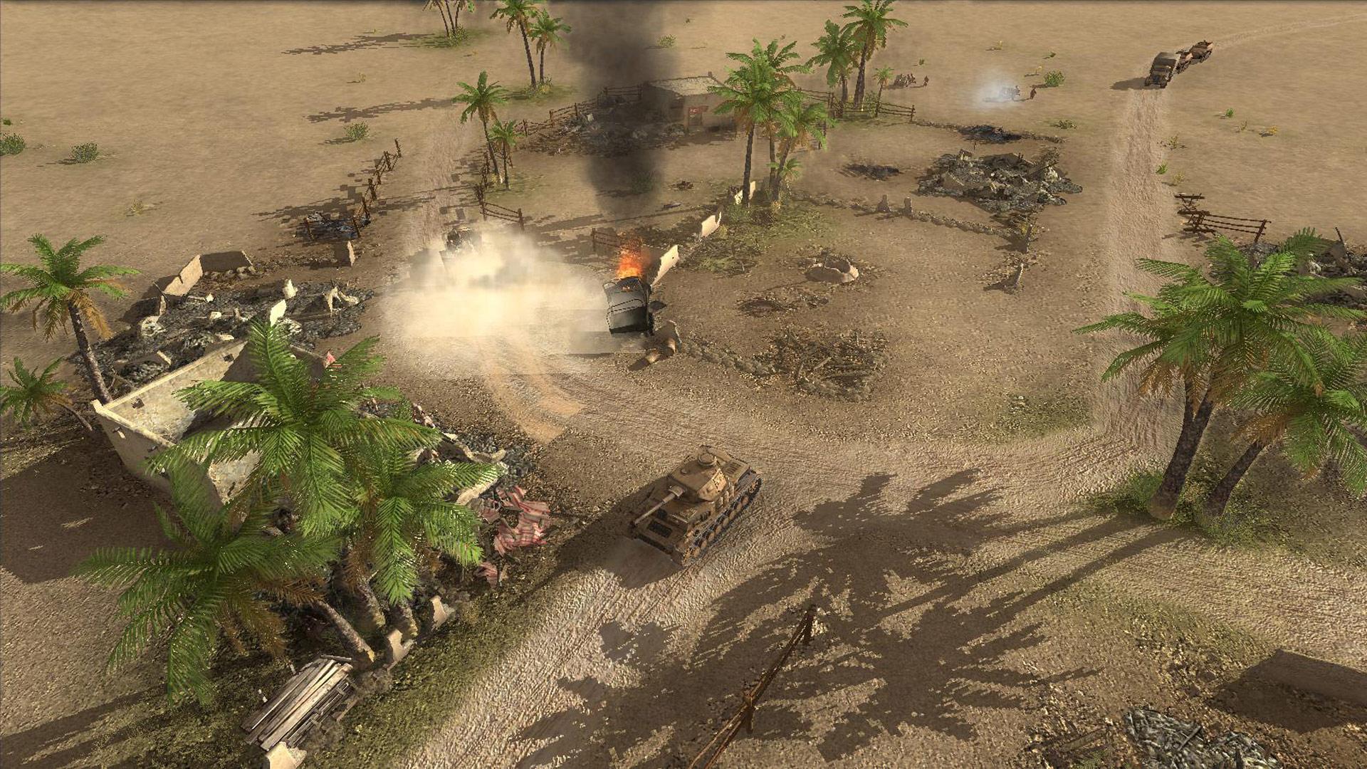 Theatre of War 2: Africa 1943 screenshot #19
