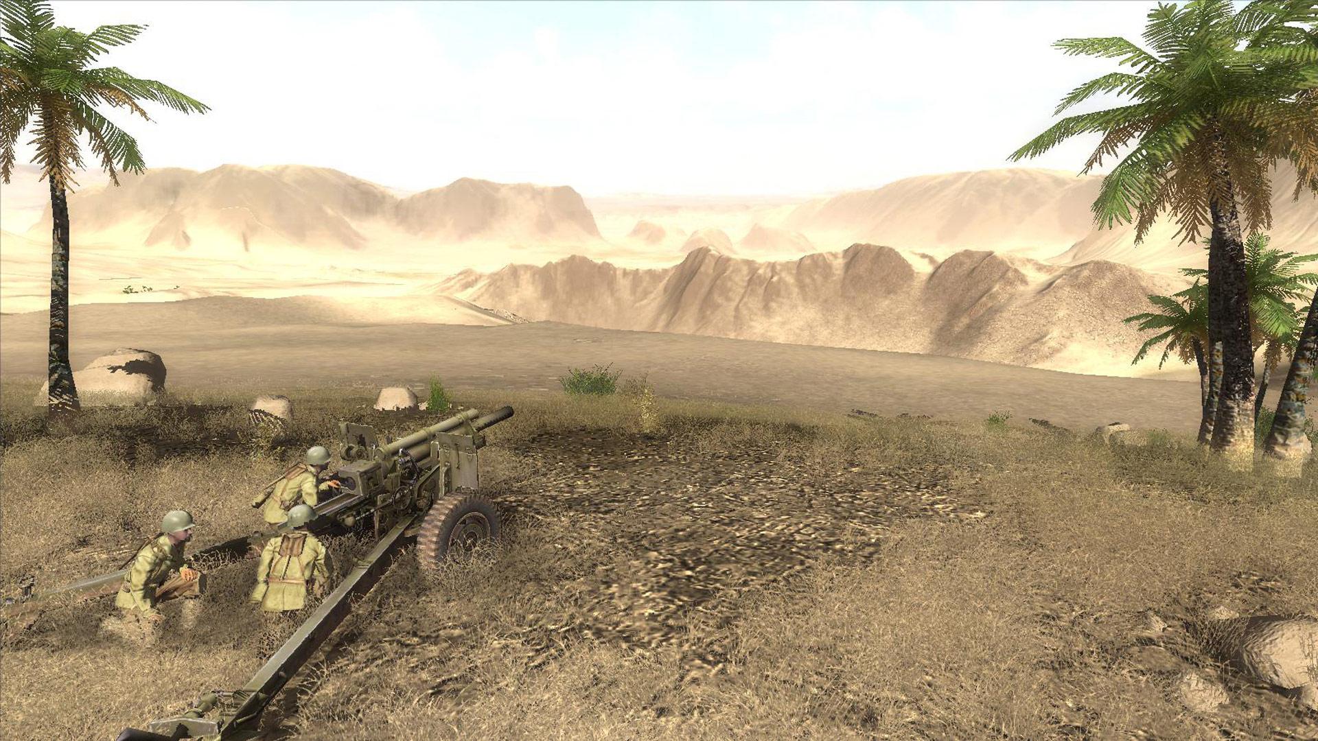 Theatre of War 2: Africa 1943 screenshot #9