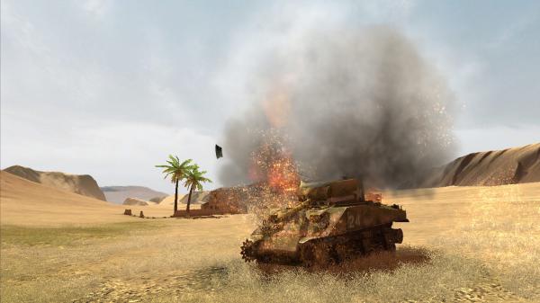 Theatre of War 2: Africa 1943 screenshot 5