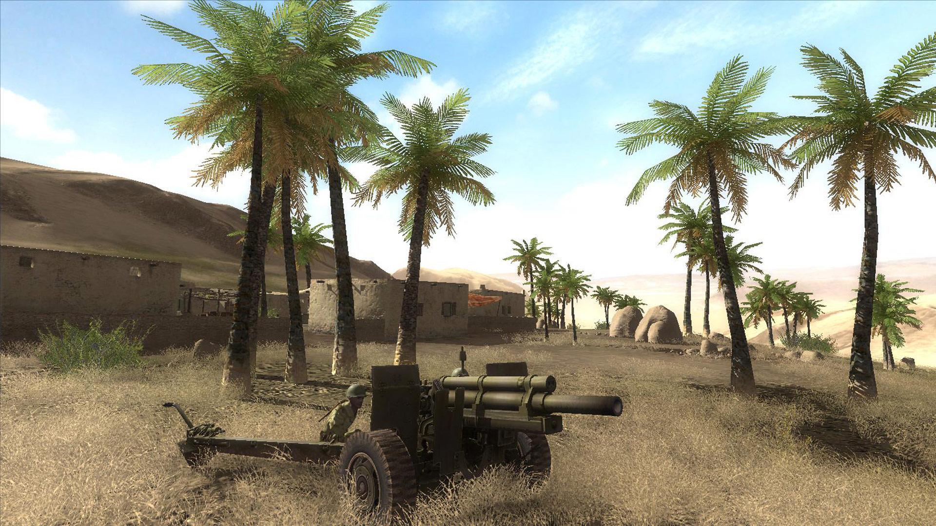 Theatre of War 2: Africa 1943 screenshot #10