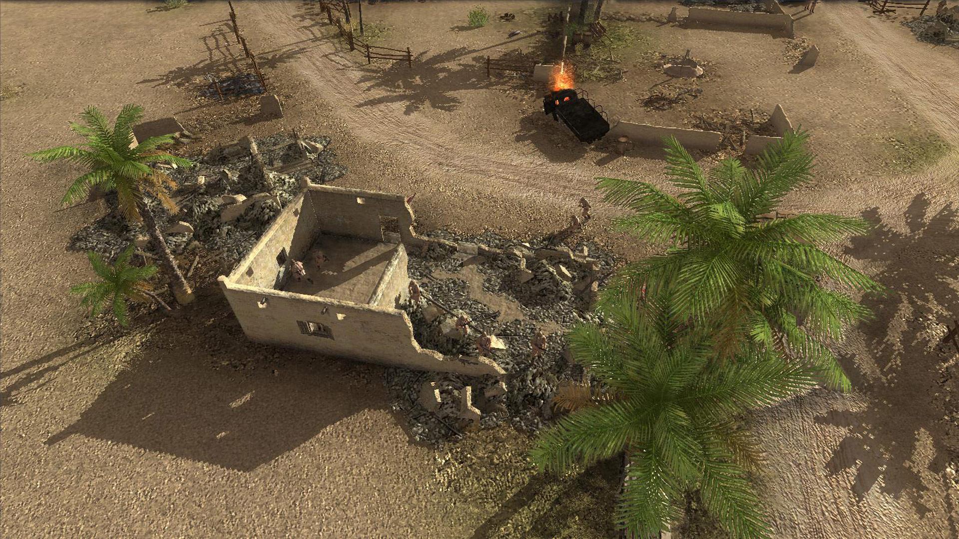 Theatre of War 2: Africa 1943 screenshot #17