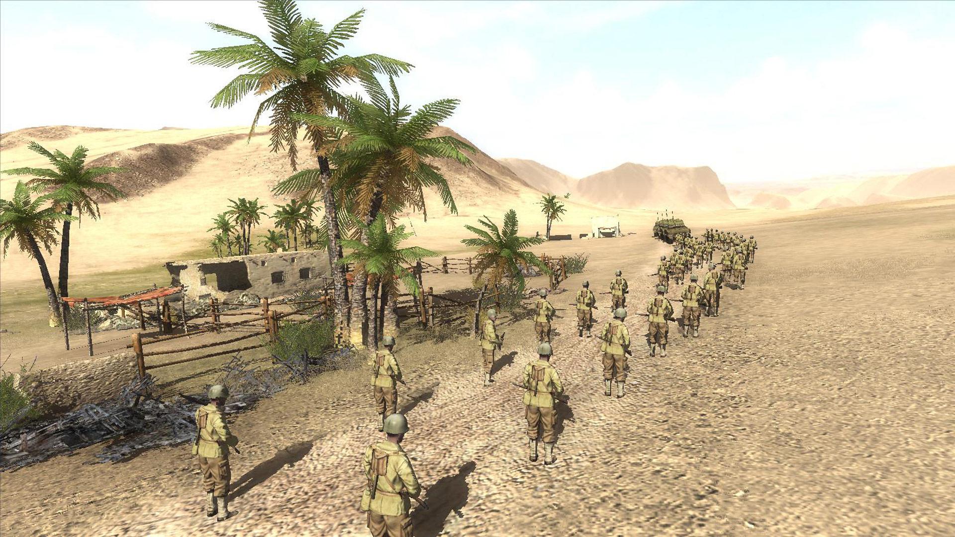 Theatre of War 2: Africa 1943 screenshot #11