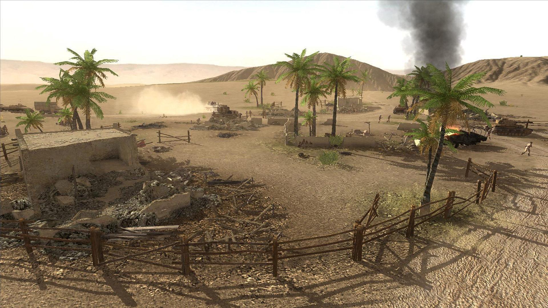 Theatre of War 2: Africa 1943 screenshot #15