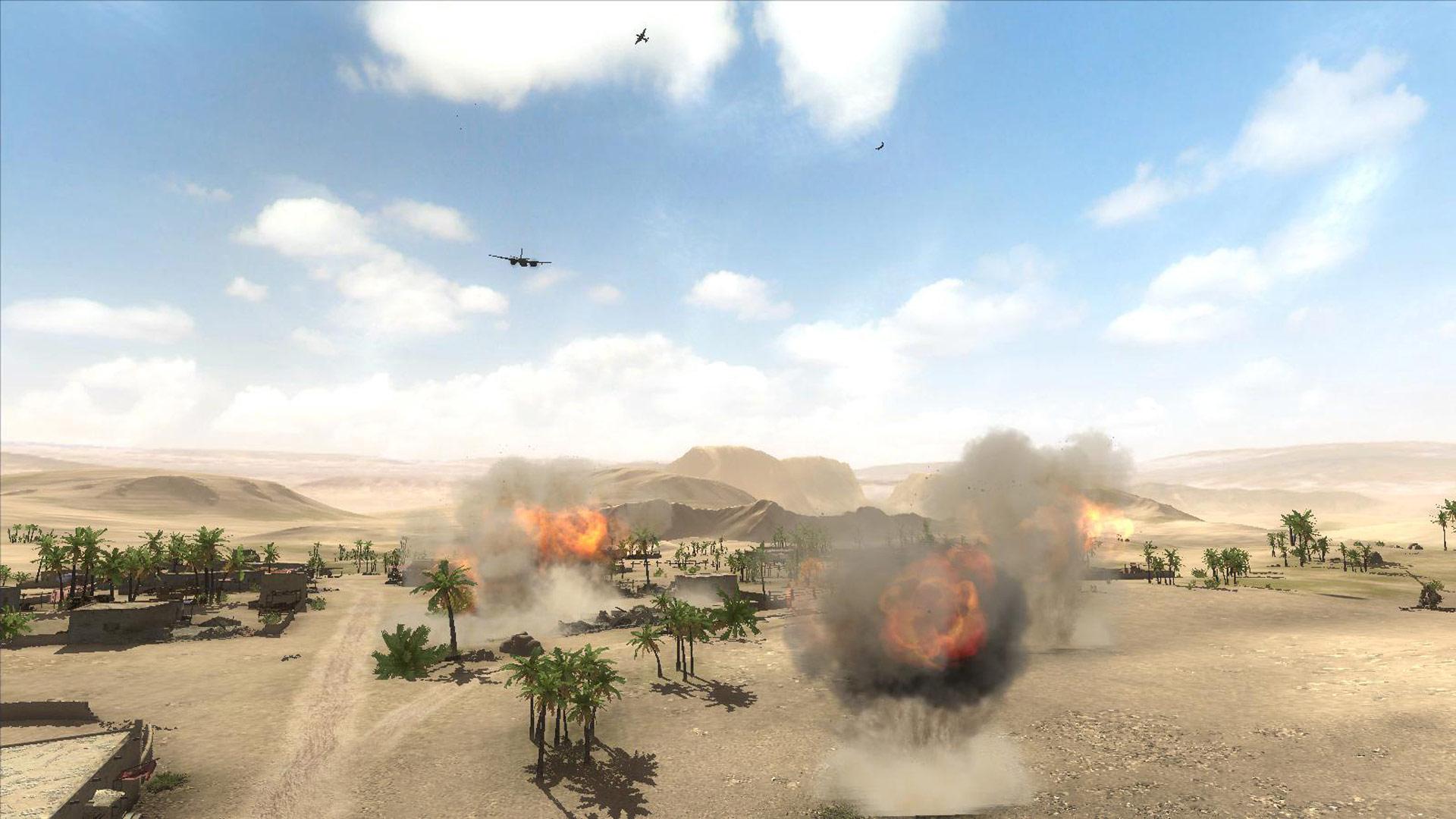 Theatre of War 2: Africa 1943 screenshot #7