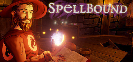 Spellbound Cover Image