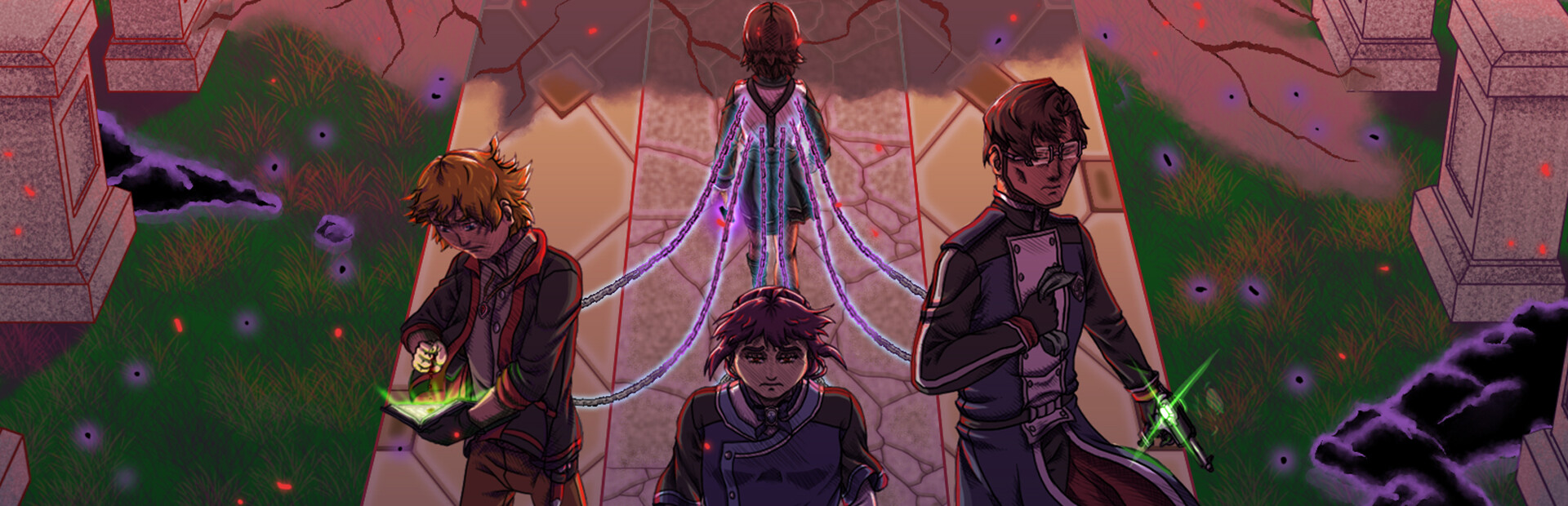 Echoes of the Scourge
