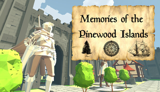 Memories of the Pinewood Islands
