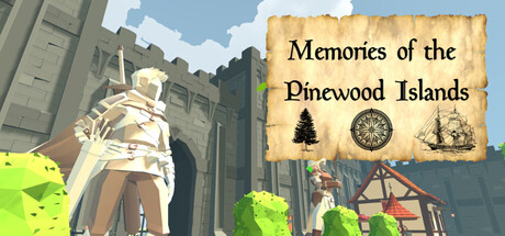 Memories of the Pinewood Islands