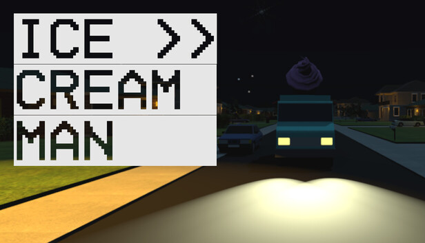 Ice Cream Man