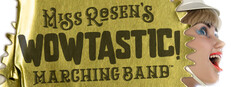 Miss Rosen's Wowtastic! Marching Band cover