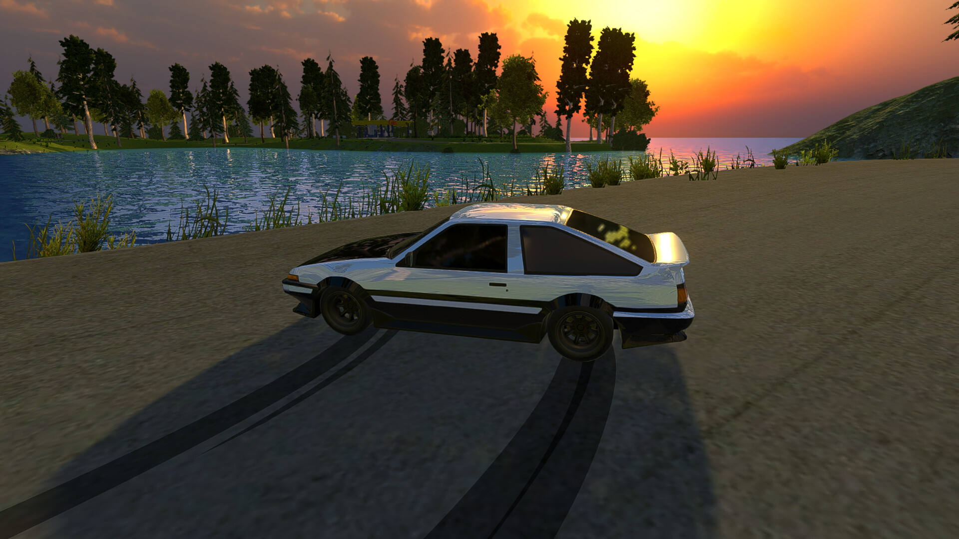 Drift86 - Map Pack 2 screenshot 4