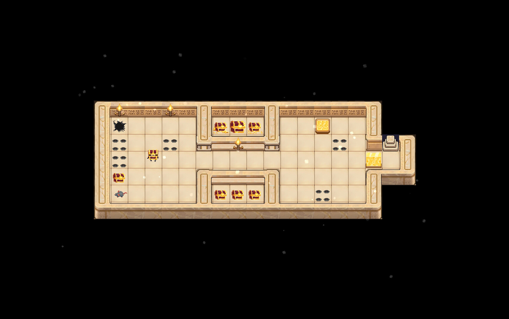 Mimic Escape screenshot #1