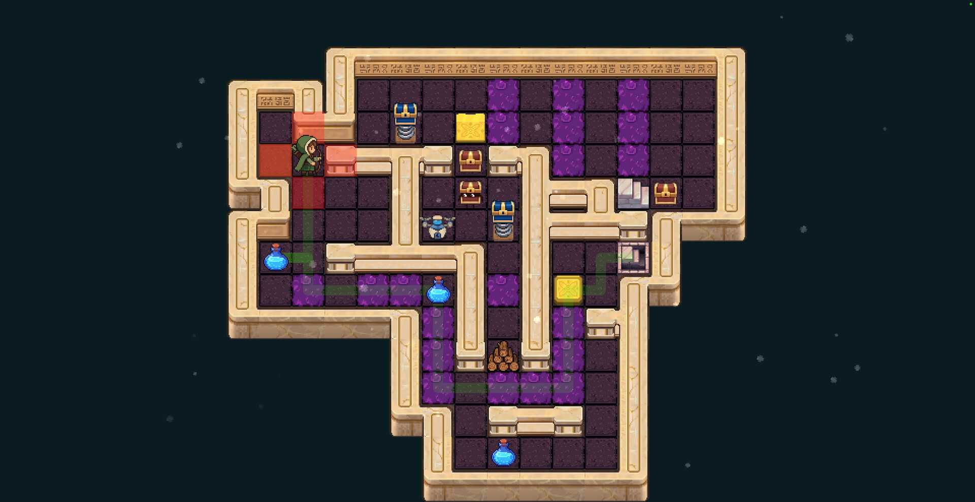 Mimic Escape screenshot
