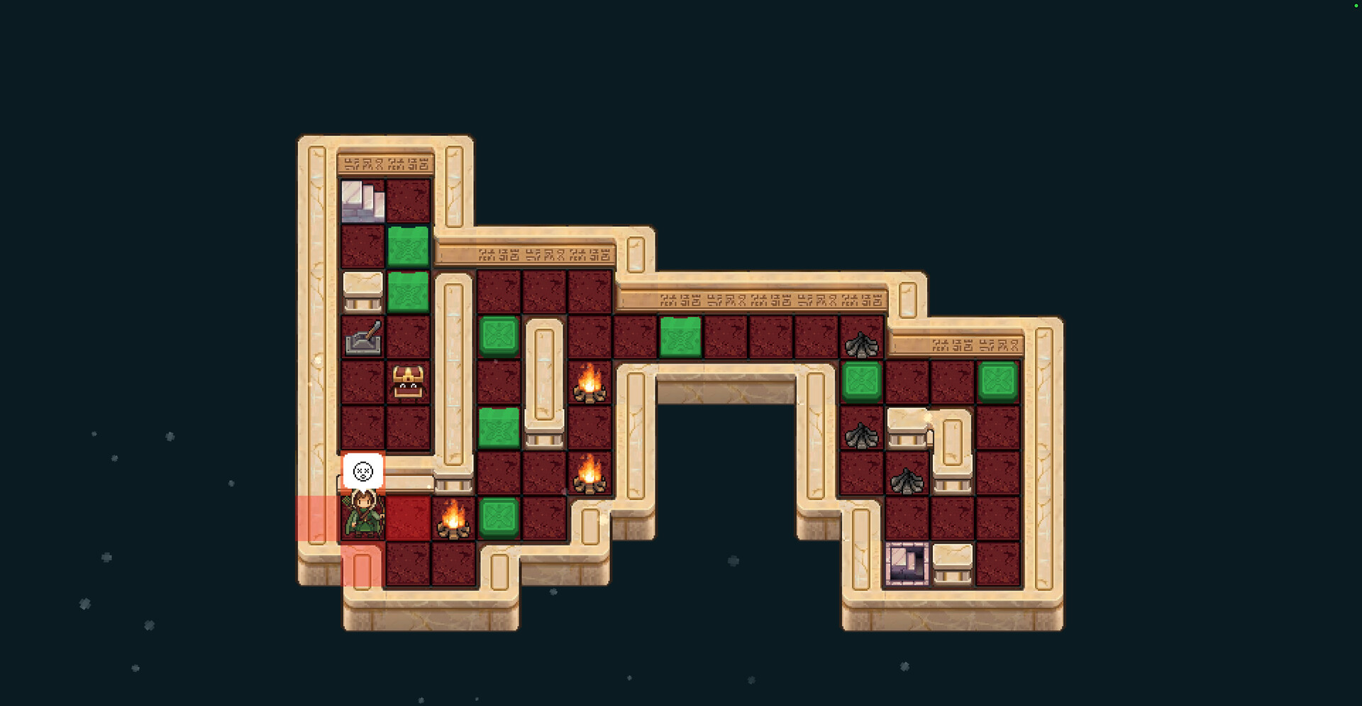 Mimic Escape screenshot