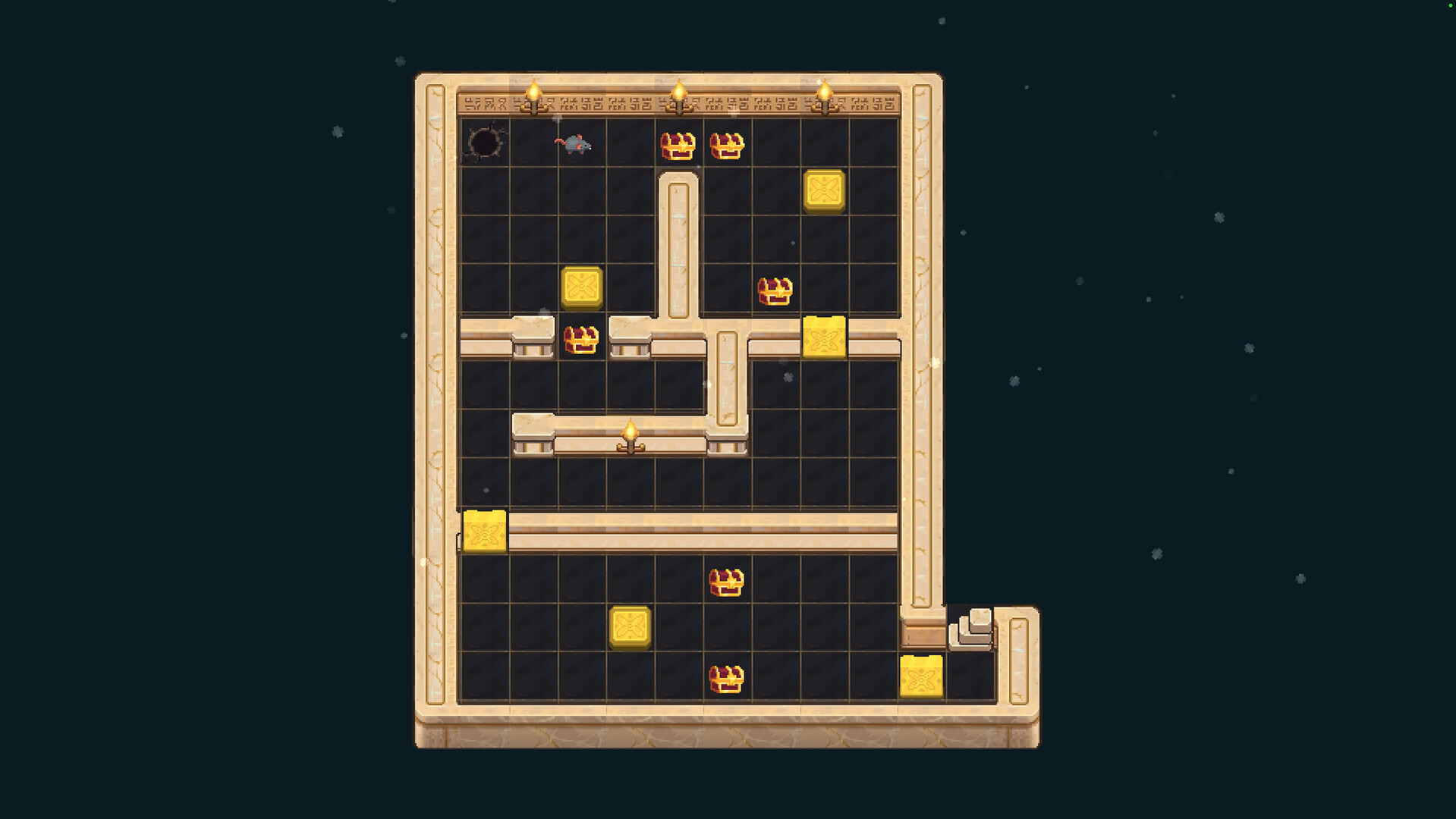 Mimic Escape screenshot 2