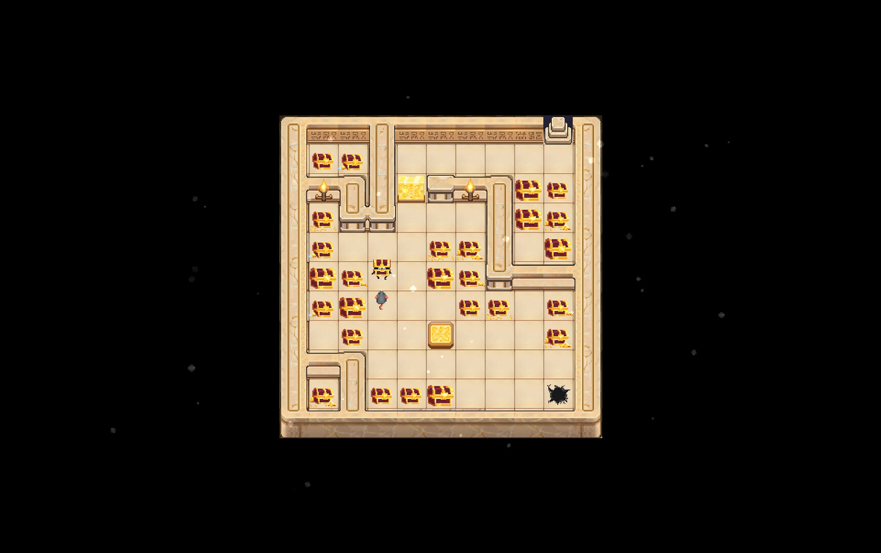Mimic Escape screenshot #3
