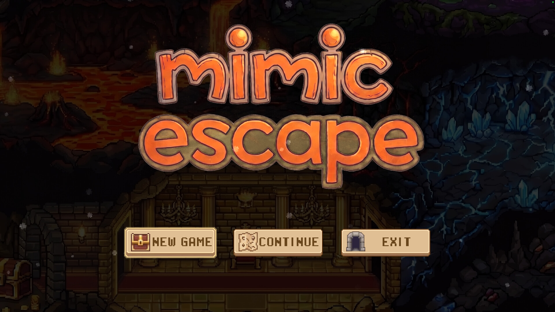 Mimic Escape screenshot 6