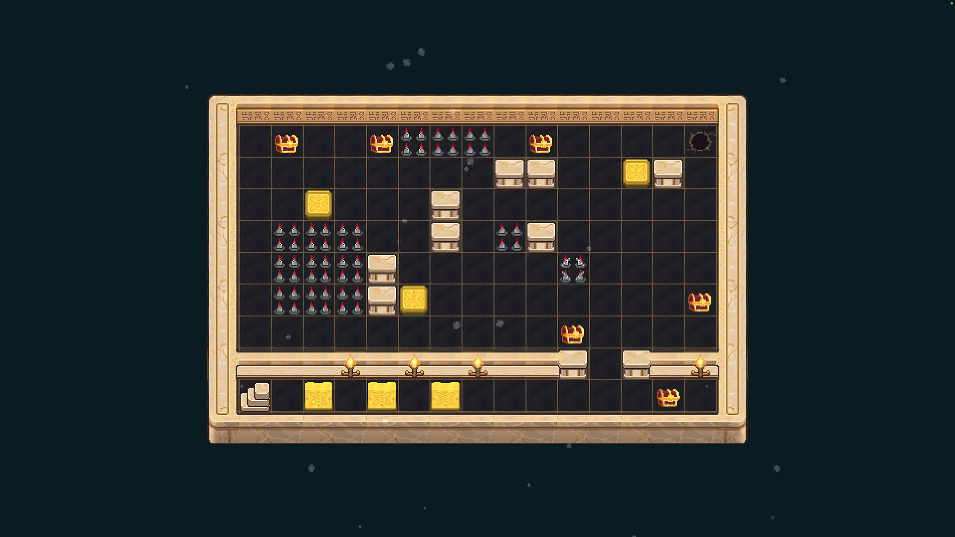 Mimic Escape screenshot 1