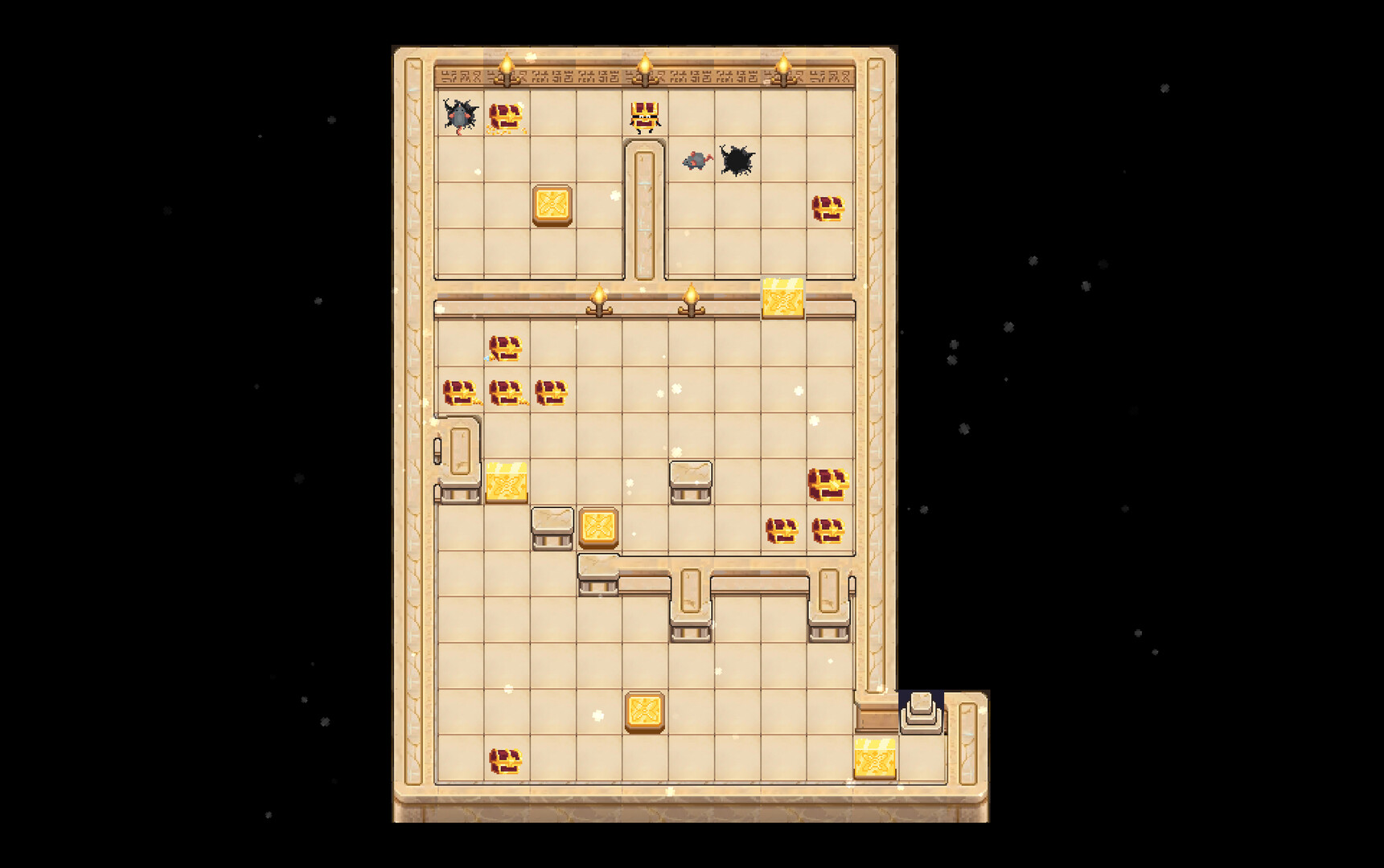 Mimic Escape screenshot #5