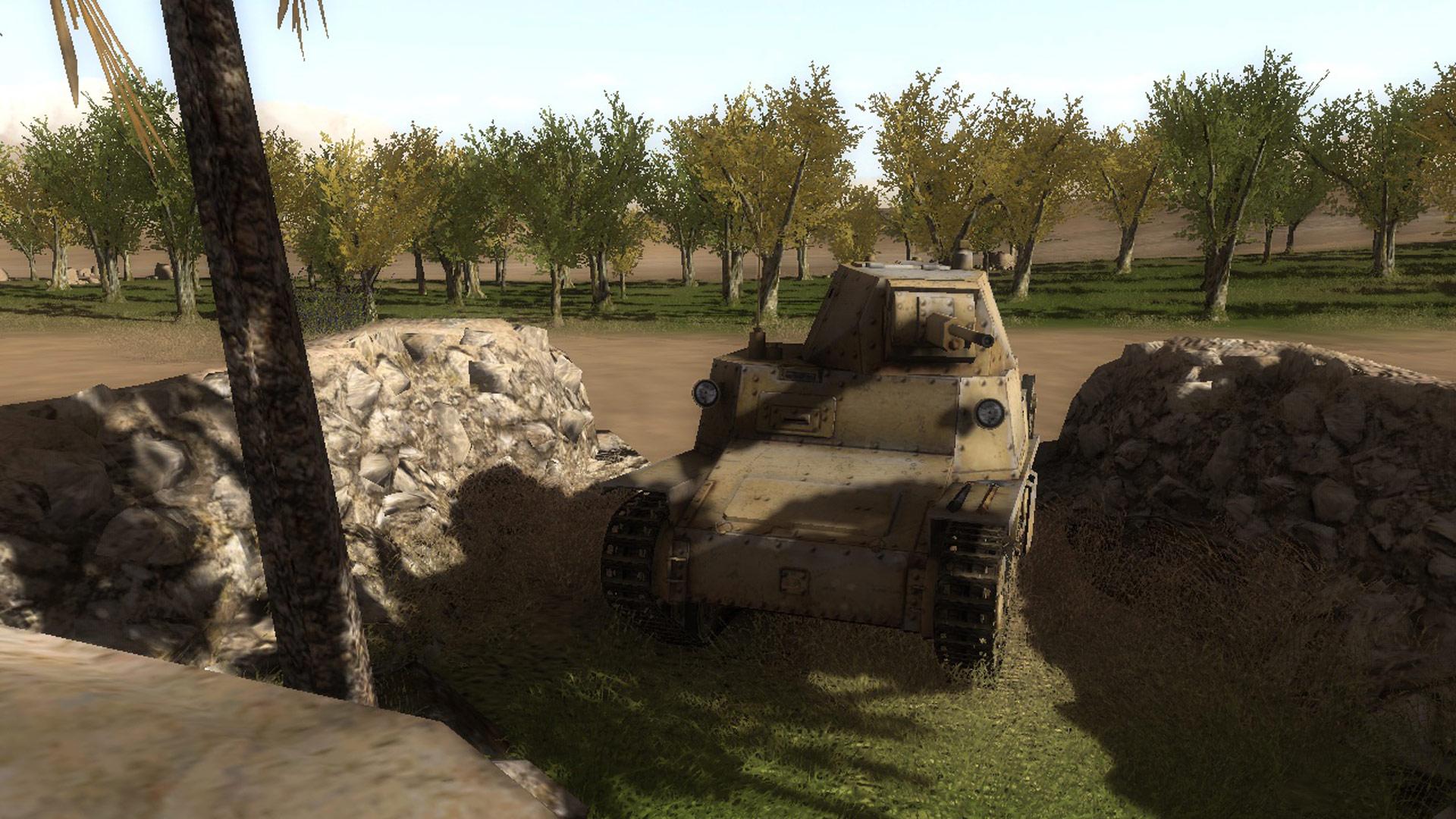 Theatre of War 2: Centauro Featured Screenshot #1