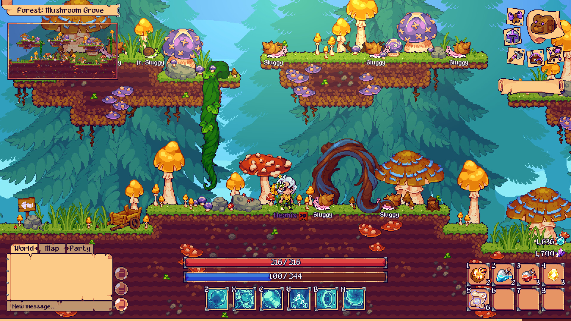 Allmage screenshot 1