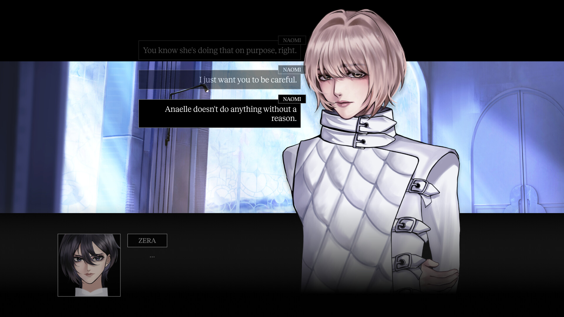 Dance of the Butterflies screenshot 2