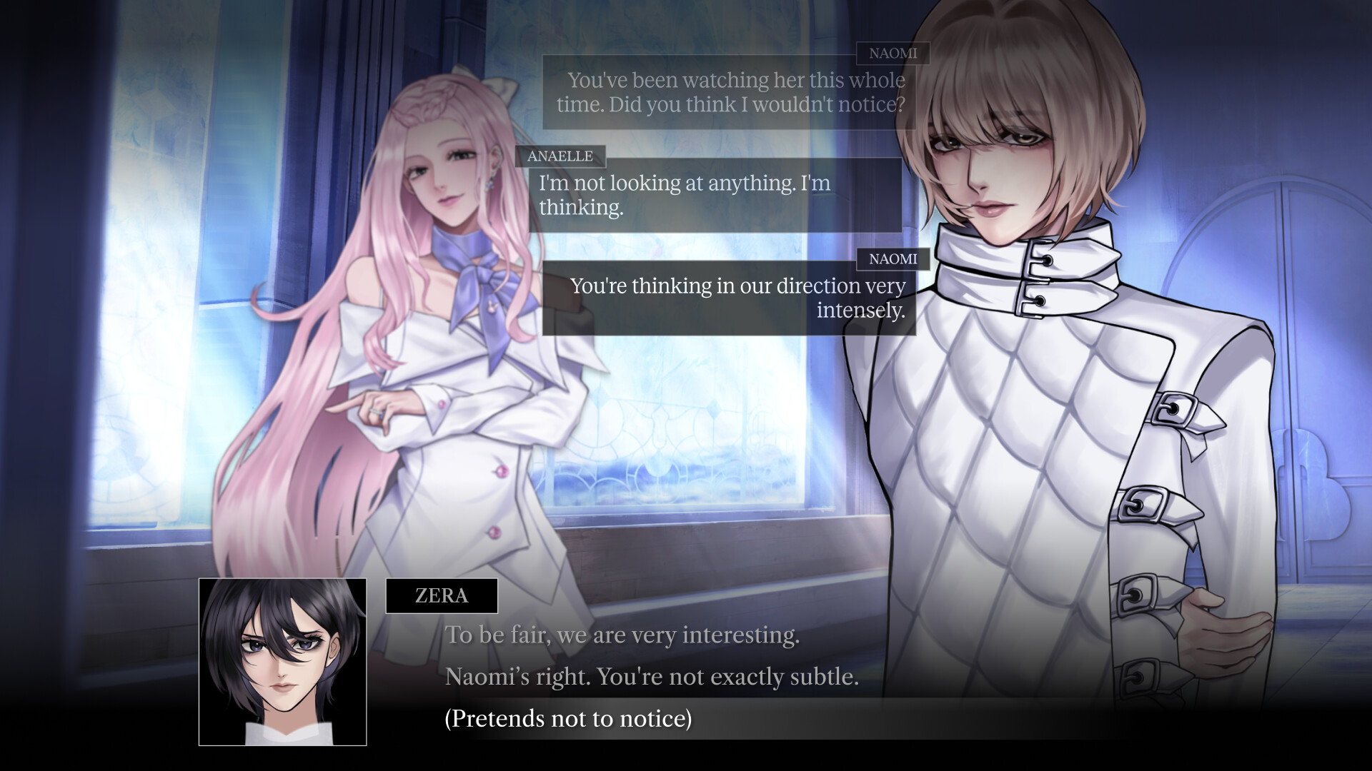 Dance of the Butterflies screenshot 1