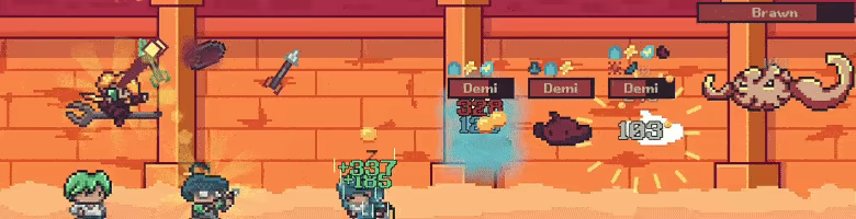 Master Healer Kale with useless party video 4