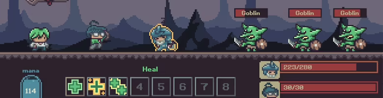 Master Healer Kale with useless party video 1
