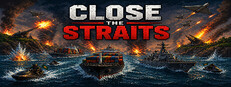 Close The Straits! cover
