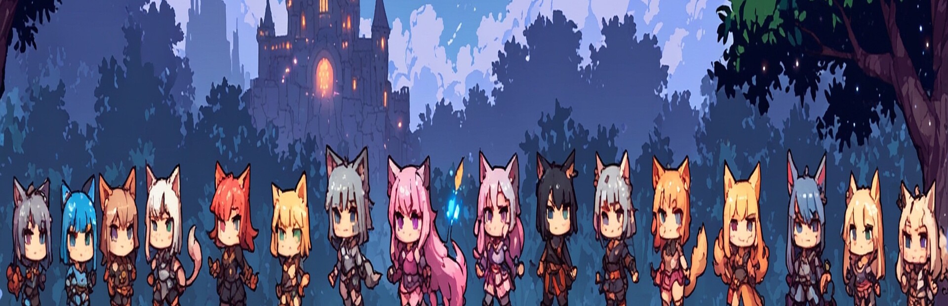 CatBun Idle