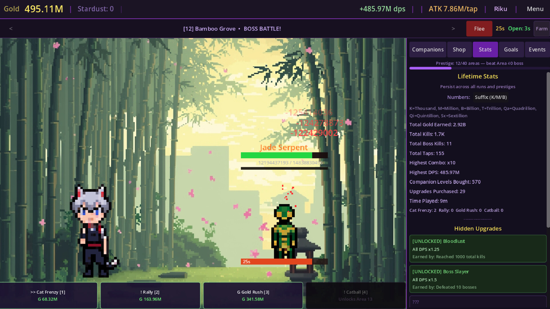 CatBun Idle screenshot #10