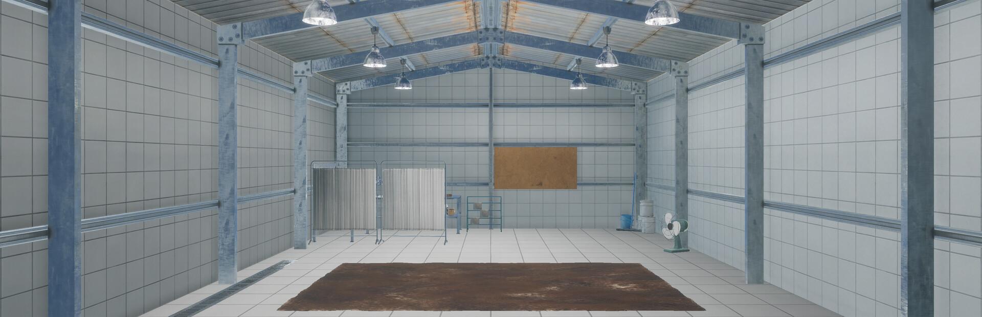 Carpet Cleaning Simulator