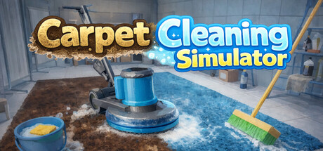 Carpet Cleaning Simulator