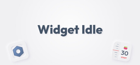 Widget Idle