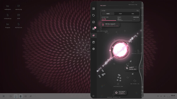 Widget Idle screenshot 5